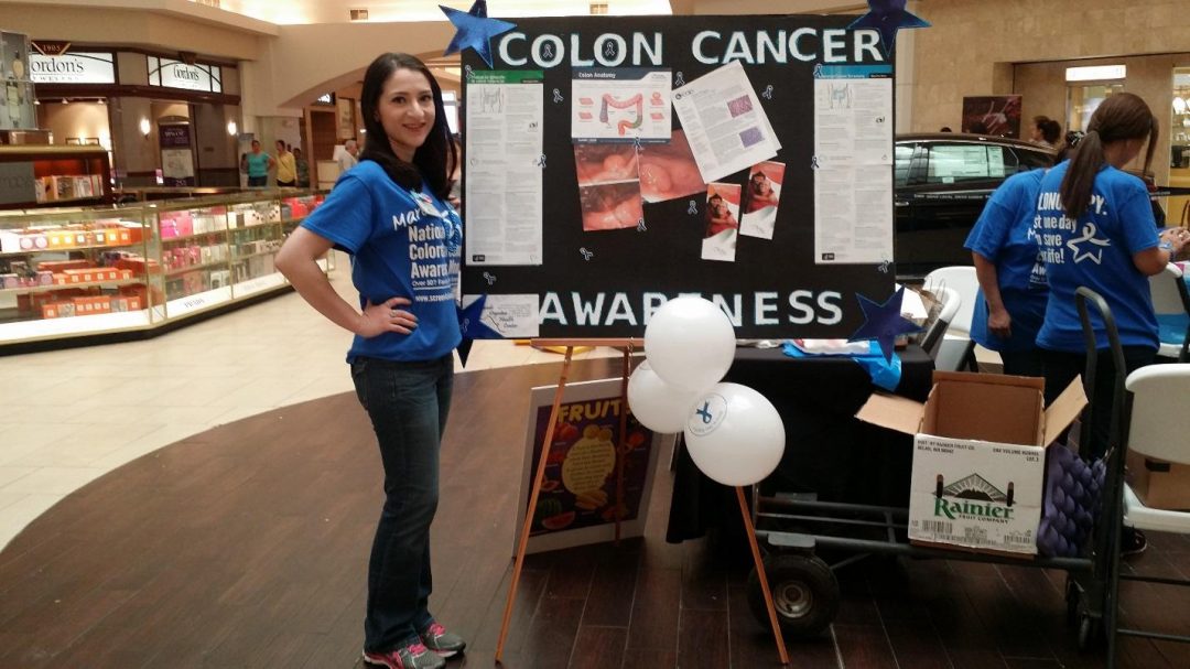 LDHC’s first annual March Colon Cancer Awareness