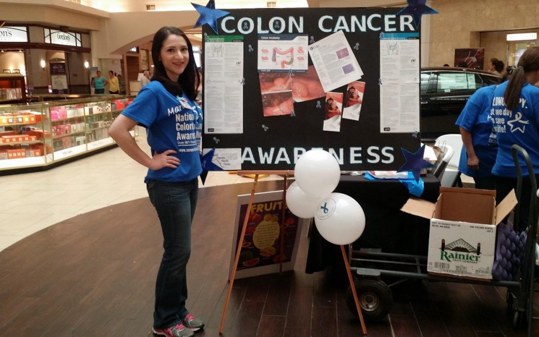 LDHC’s first annual March Colon Cancer Awareness